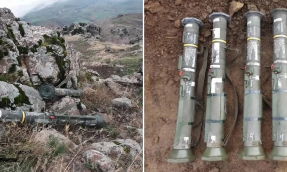 Σε σοκ οι Τούρκοι: ''Γαλλία & ΗΠΑ προμηθεύουν με όπλα τους Κούρδους''
